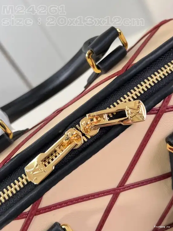 Frstbag ru BANDOULIÈRE 20 SPEEDY LOUIS VUITTON 0601